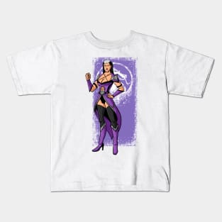 mortal kombat Kids T-Shirt